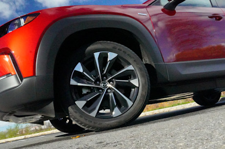 Mazda CX-50 Hybride 2025 : Premier Essai Image