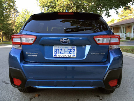 Editorial 2018 subaru crosstrek sport cvt 07 sb