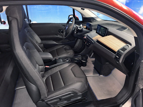 Editorial 2015 bmw i3 with range extender gw 16