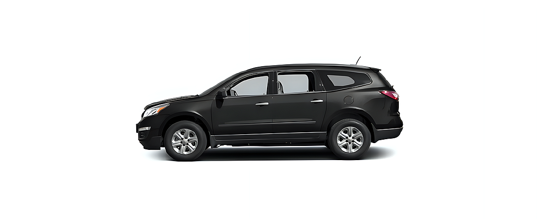 Chevrolet Traverse 2017 3