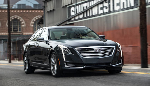 Cadillac CT6
