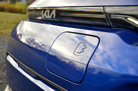 Kia Soul EV 2023 : essai routier Body Image
