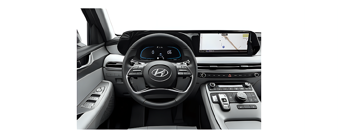 Hyundai Palisade 2024 34