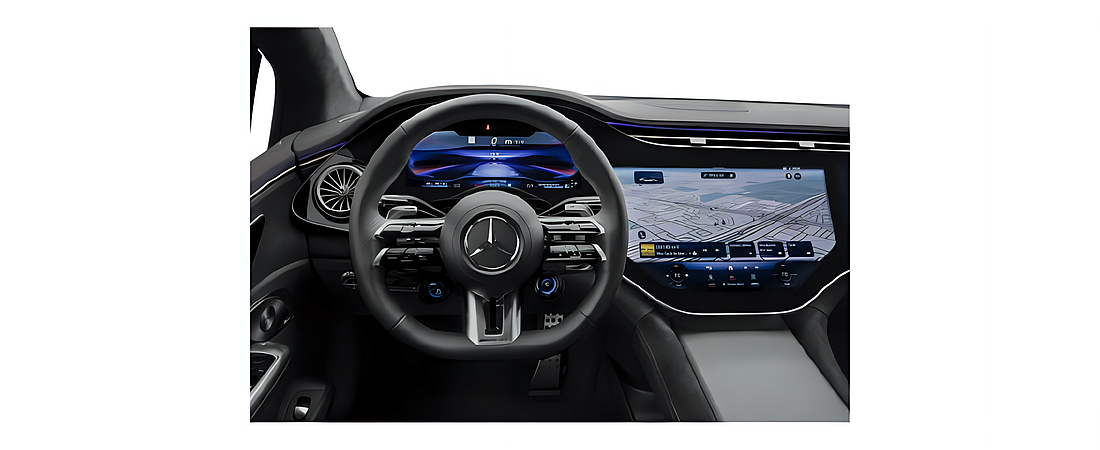 Mercedes-Benz EQE 2024 50