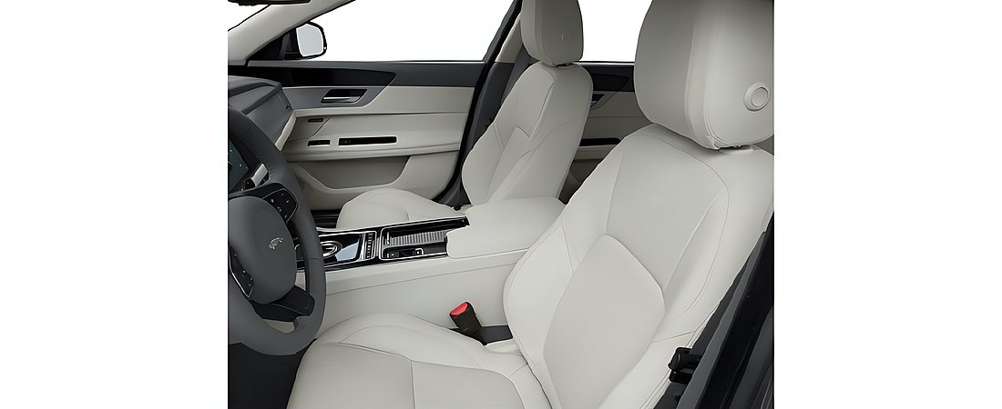 Jaguar XF 2018 23
