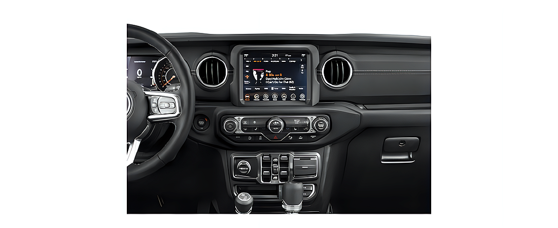 Jeep Gladiator 2020 21