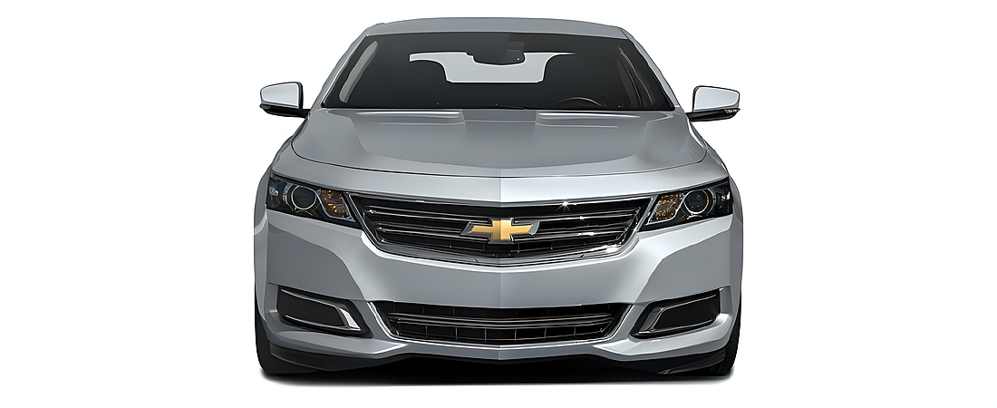 Chevrolet Impala 2016 37