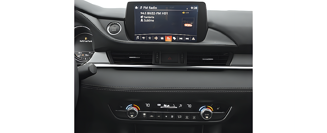 Mazda Mazda6 2018 23