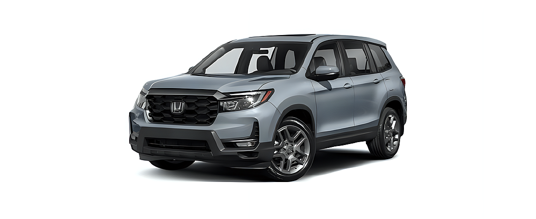 Honda Passport 2023 1