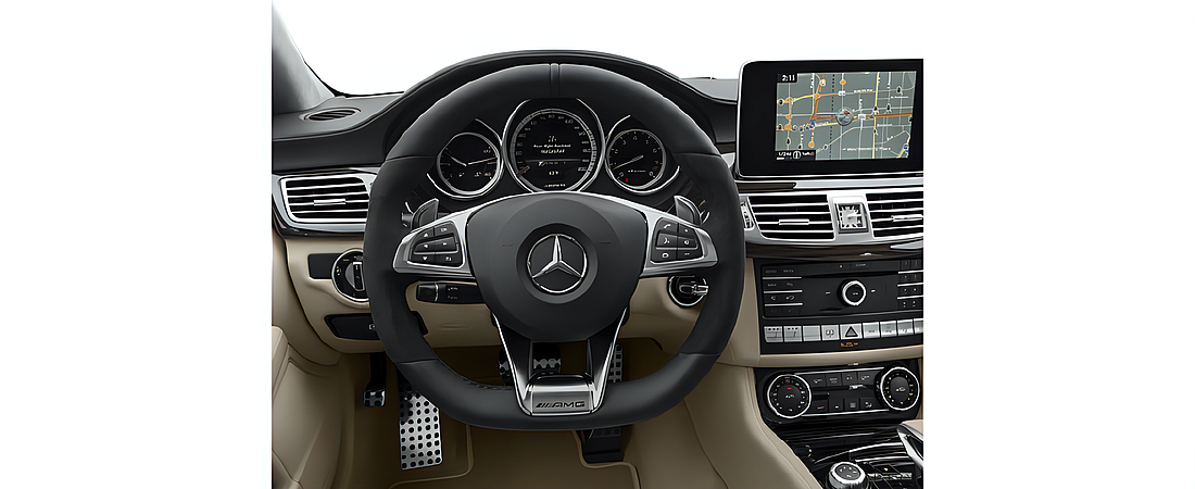 Mercedes-Benz CLS-Class 2015 43