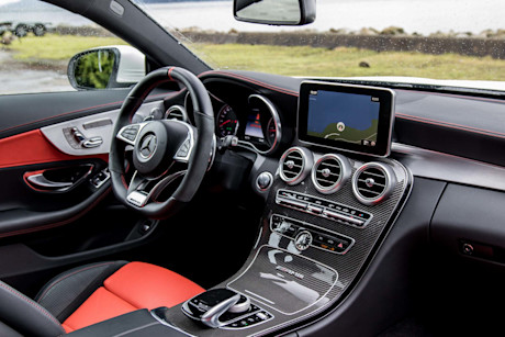 Editorial 2017 mercedes amg c 63 s 17 bm