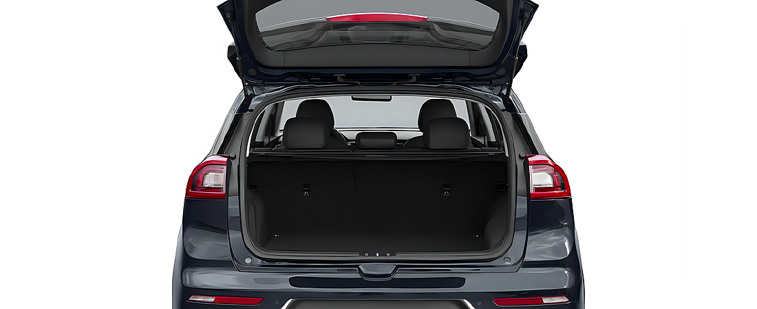 Kia Niro 2017 11