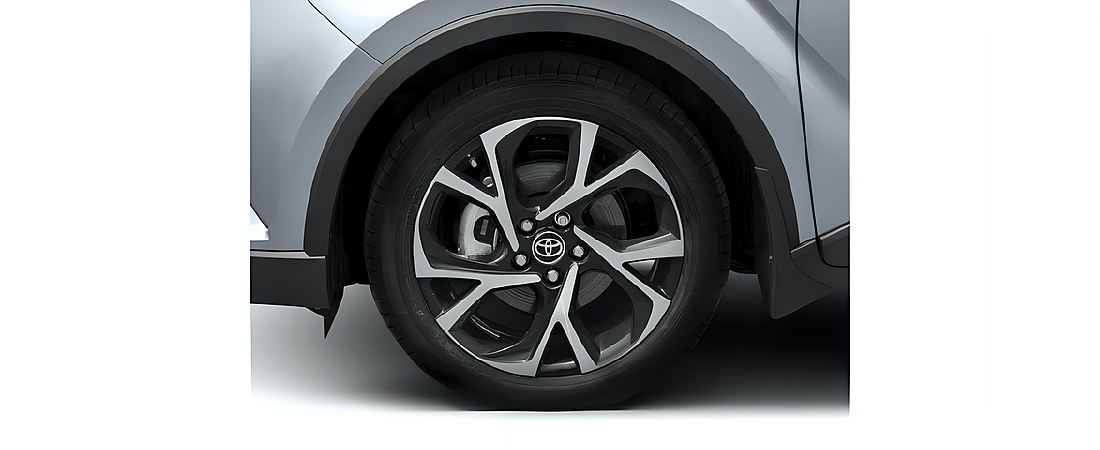 Toyota C-HR 2018 9