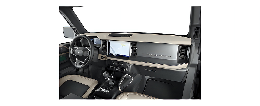 Ford Bronco 2024 13