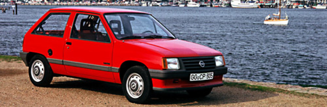 Gebrauchtwagentest: Opel Corsa A (1983–1993) – Fürs schmale Budget