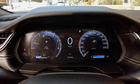 Jeep Grand Cherokee 2022 : premier contact Image