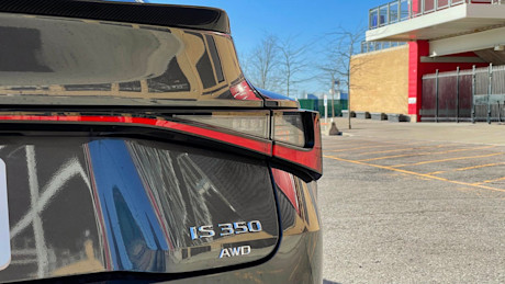 Editorial 2021 lexus is 350 awd 07 ct