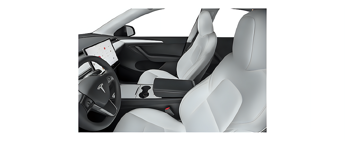 Tesla Model Y 2025 8