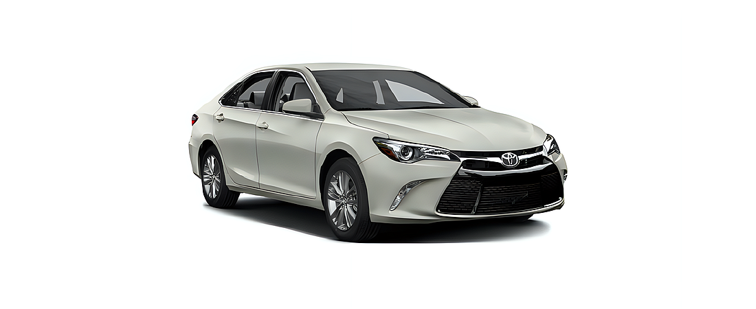 Toyota Camry 2016 16