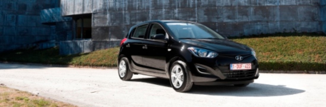 Prise de contact: Hyundai i20 1.1 CRDi Blue Drive – La Polo? Même pas peur!