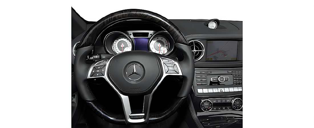 Mercedes-Benz SL-Class 2013 6