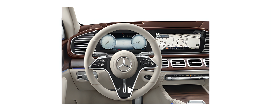 Mercedes-Benz GLS 2024 47