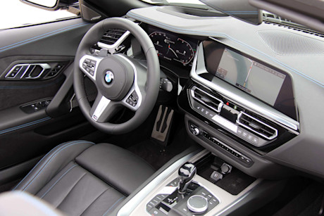 Editorial 2019 bmw z4 sdrive 30i 24 dw