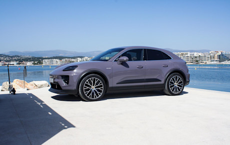 Porsche Macan EV 2024 : premier essai Image