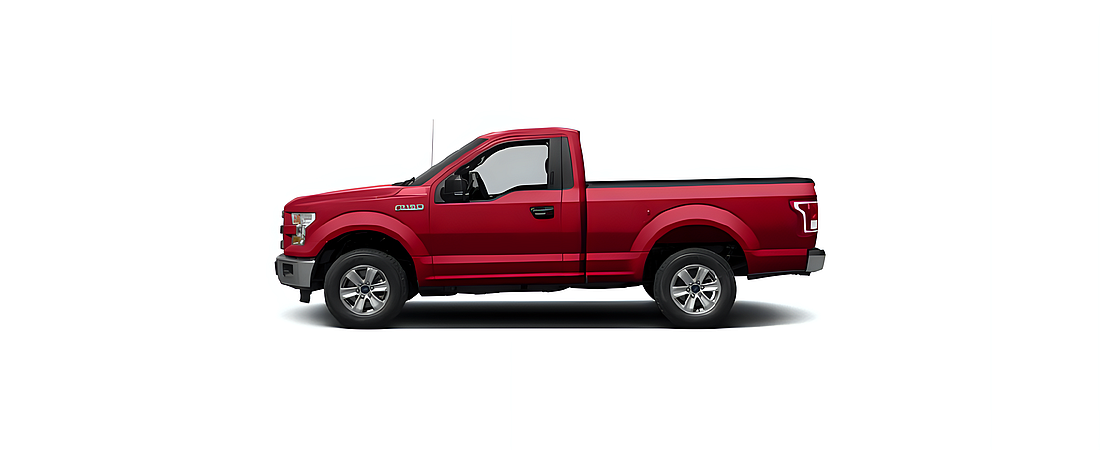 Ford F-150 2017 16