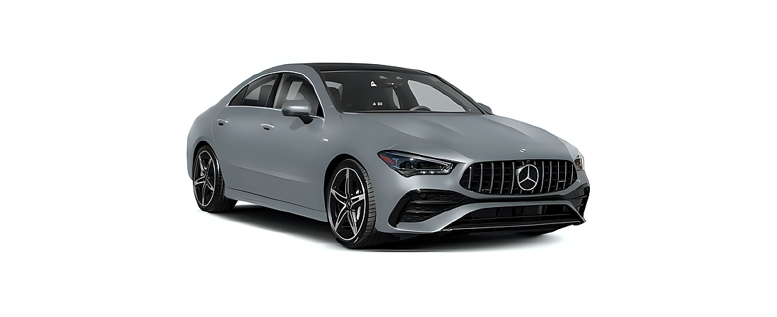 Mercedes-Benz CLA 2025 15