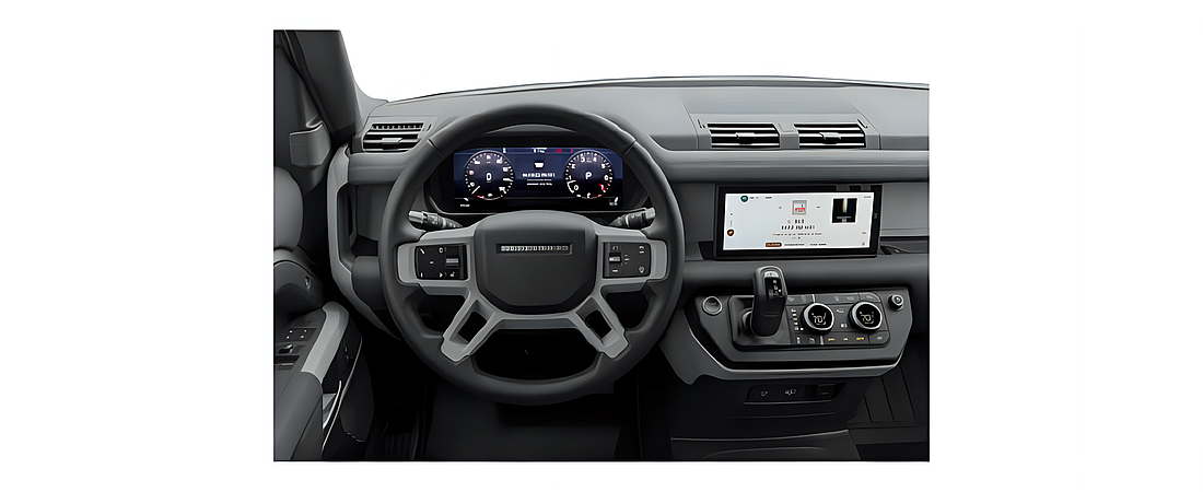 Land Rover Defender 2022 4