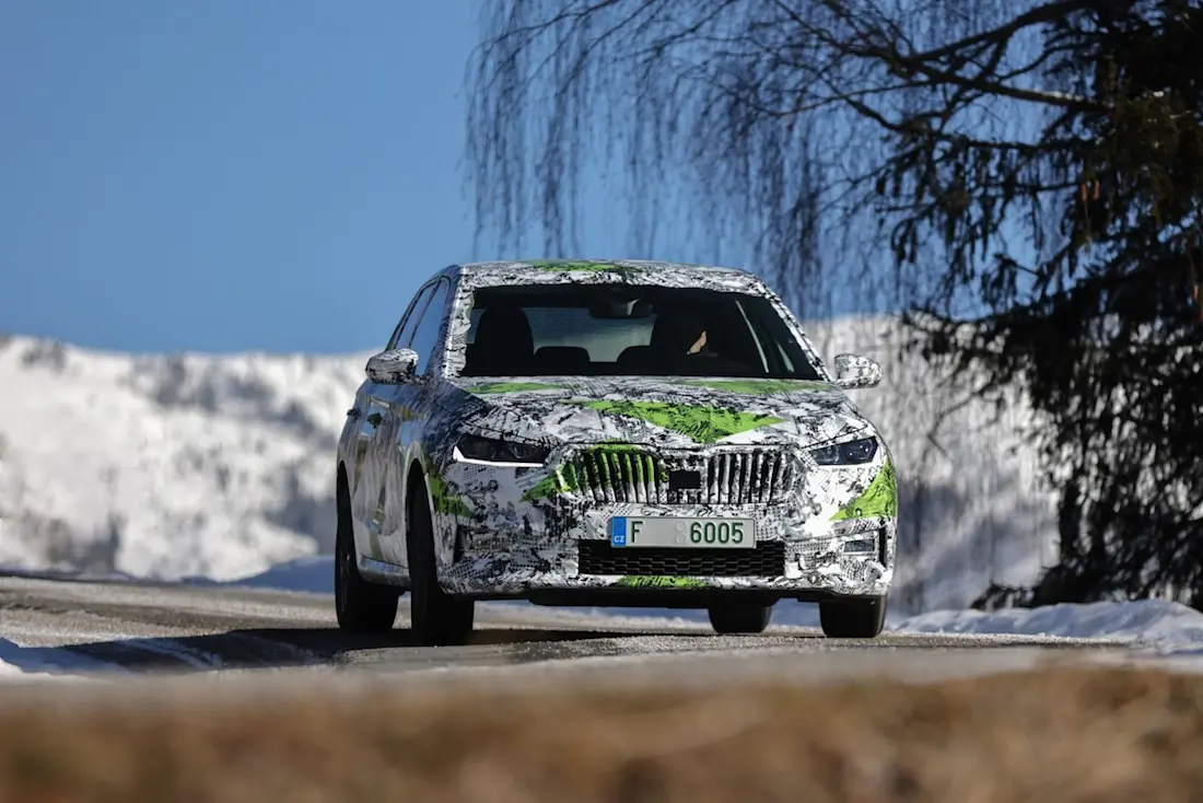 AS24 Skoda voor AS24 Skoda voor