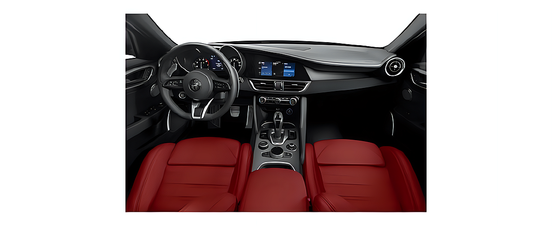 Alfa Romeo Giulia 2023 3