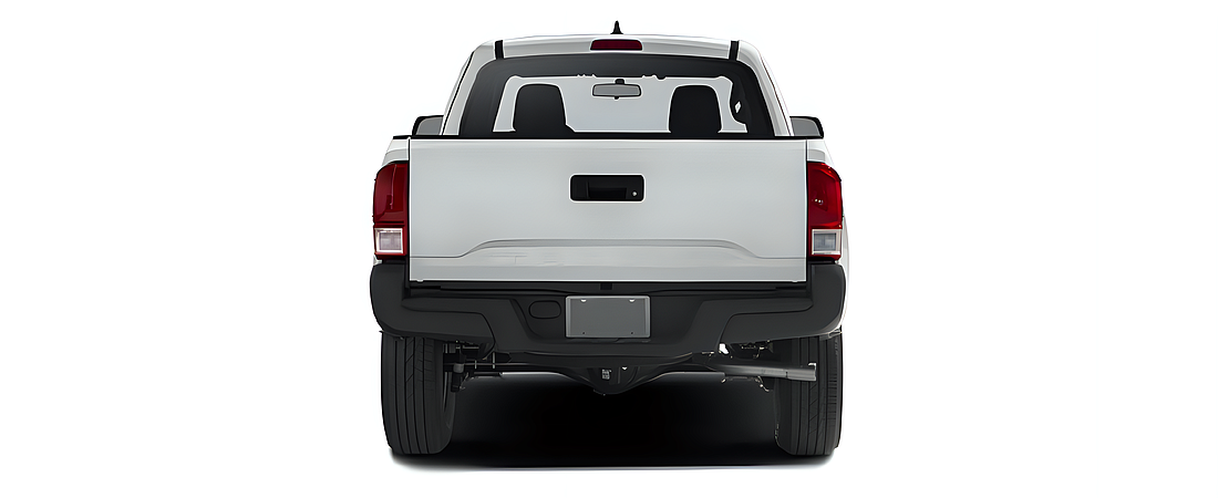 Toyota Tacoma 2017 5