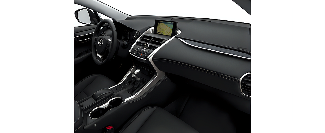 Lexus NX 200t 2015 17