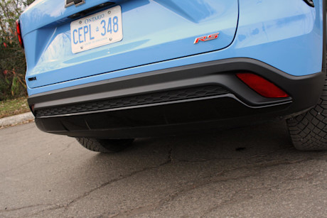 Chevrolet Trax 2RS 2024 : essai routier Image