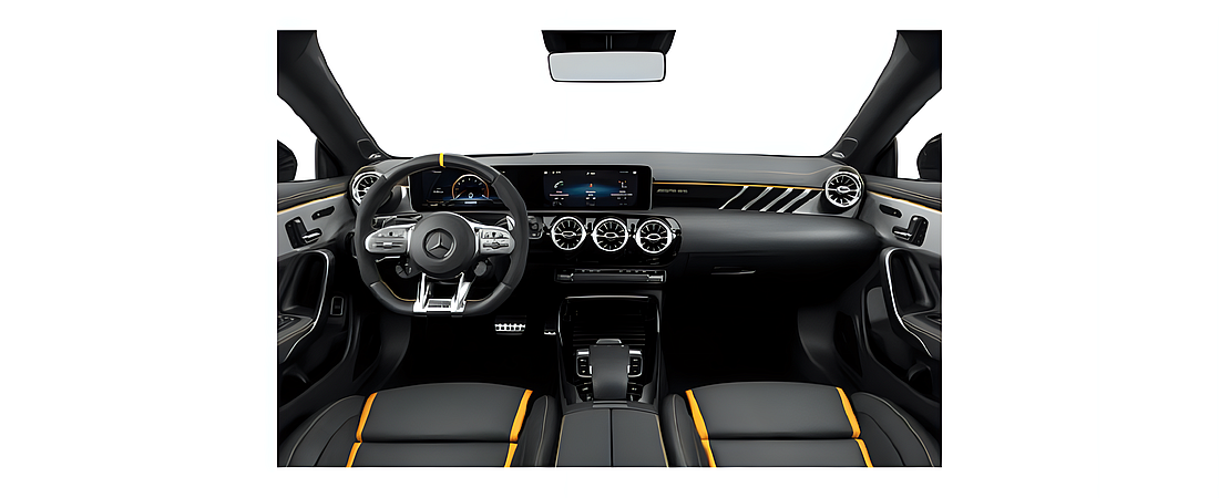 Mercedes-Benz CLA-Class 2021 33