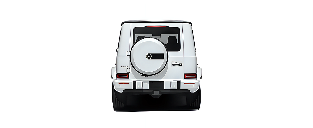 Mercedes-Benz G-Class 2022 5