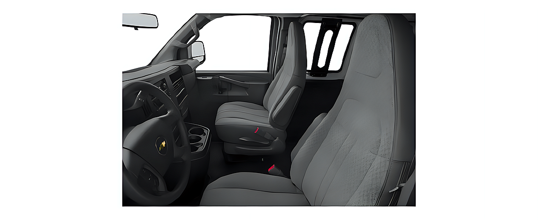 Chevrolet Express 2020 8