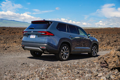 Editorial 2024 toyota grand highlander 08 di