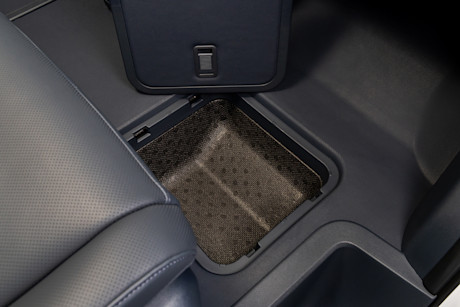 2026 Kia PV5 Preview and First Drive: New EV Cargo Van Focuses on Flexibility and Practicality Image