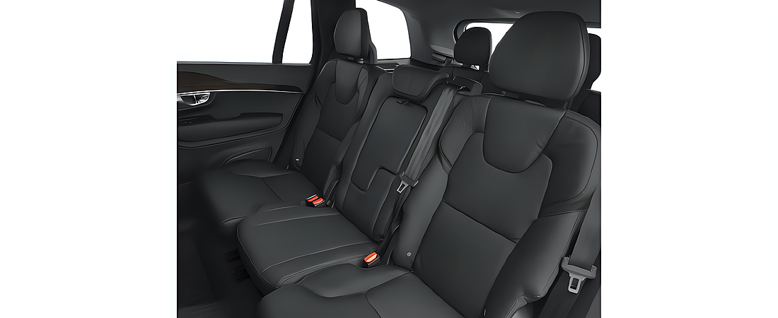 Volvo XC90 Hybrid 2016 12