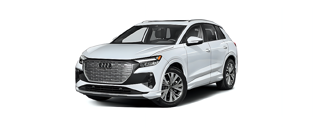 Audi Q4 e-tron 2025 4