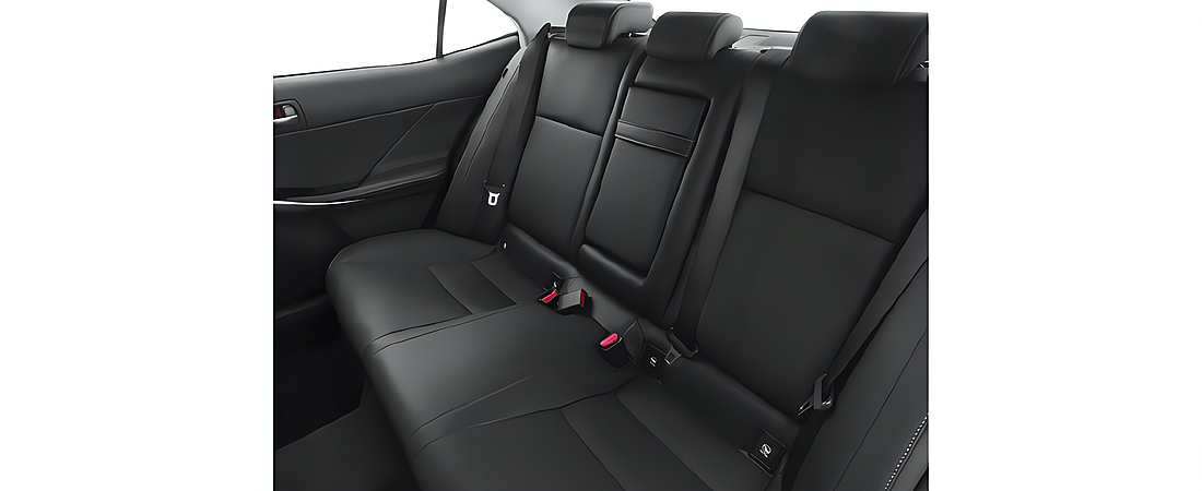 Lexus IS 350 2016 13