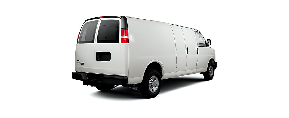 Chevrolet Express 2013 2