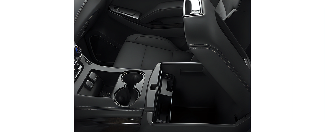 Chevrolet Suburban 2017 16