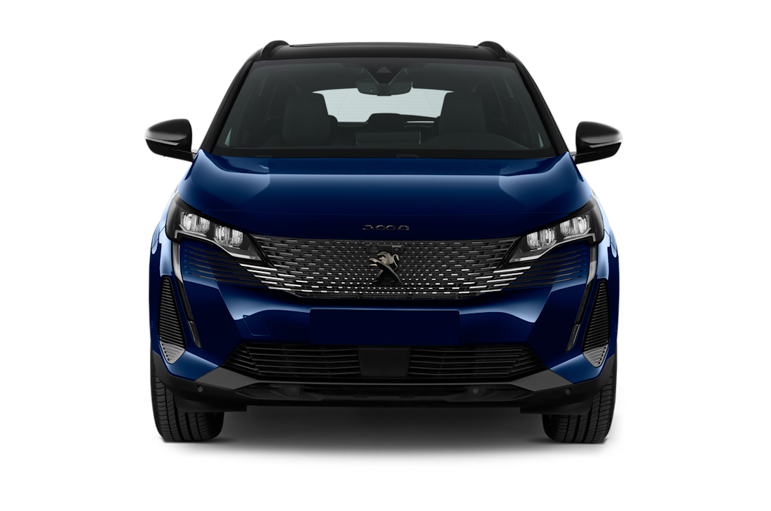 Peugeot 3008 GT pack hybrid 2021_Frontansicht