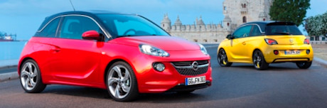 Special: Opel – Paleis 9 – Drie belangrijke Belgische premières