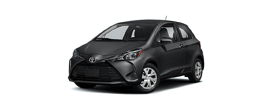 Toyota Yaris 2018 1
