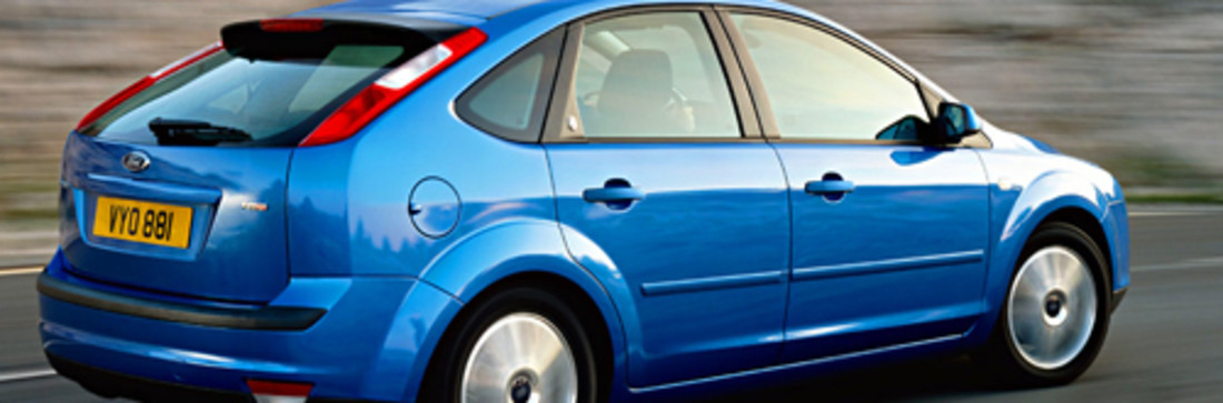 Prueba: Ford Focus 1.8 Sport TDCI 115 CV – De los mejores de su gama